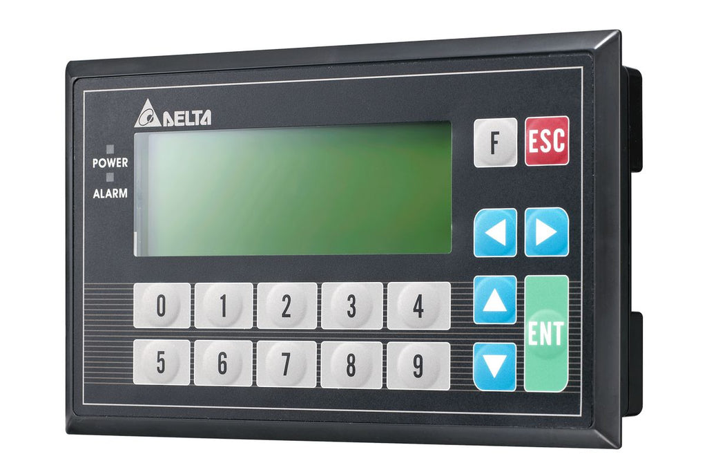 TP04P - 4 riadkový textový panel s PLC